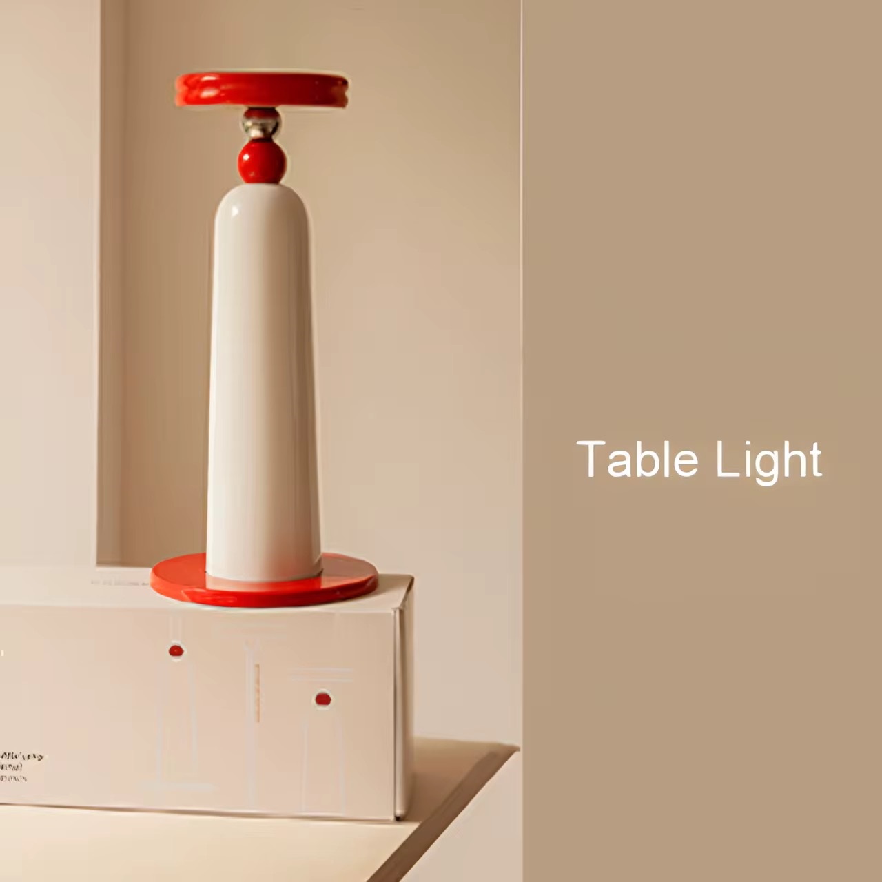 Flexit 2-in-1 Rechargeable Lamp