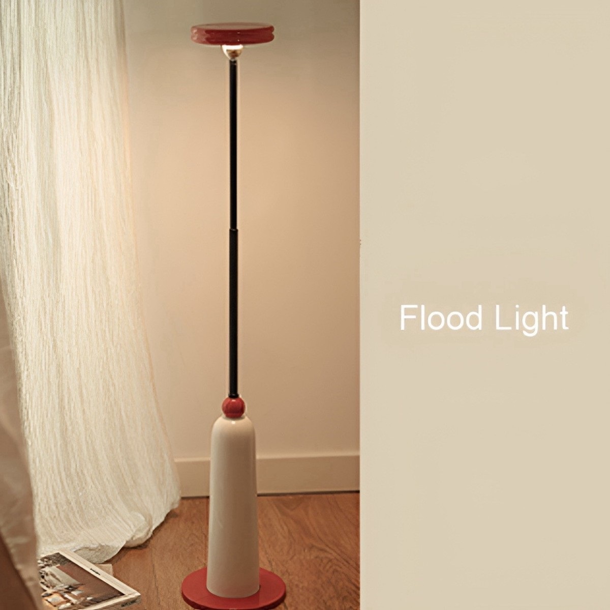 Flexit 2-in-1 Rechargeable Lamp alternate view 4