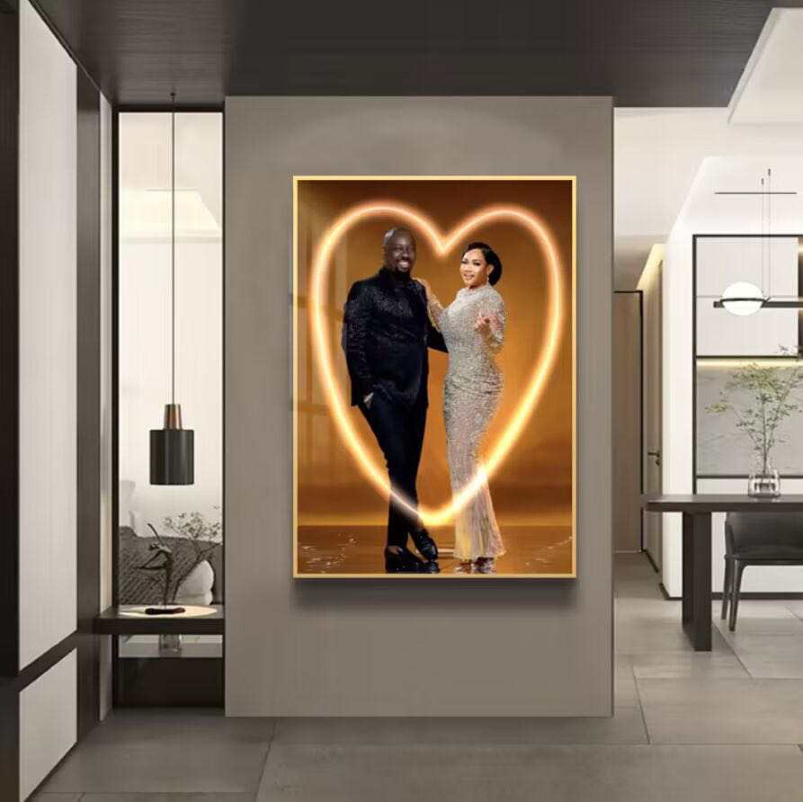 Light Wall Frame alternate view 4
