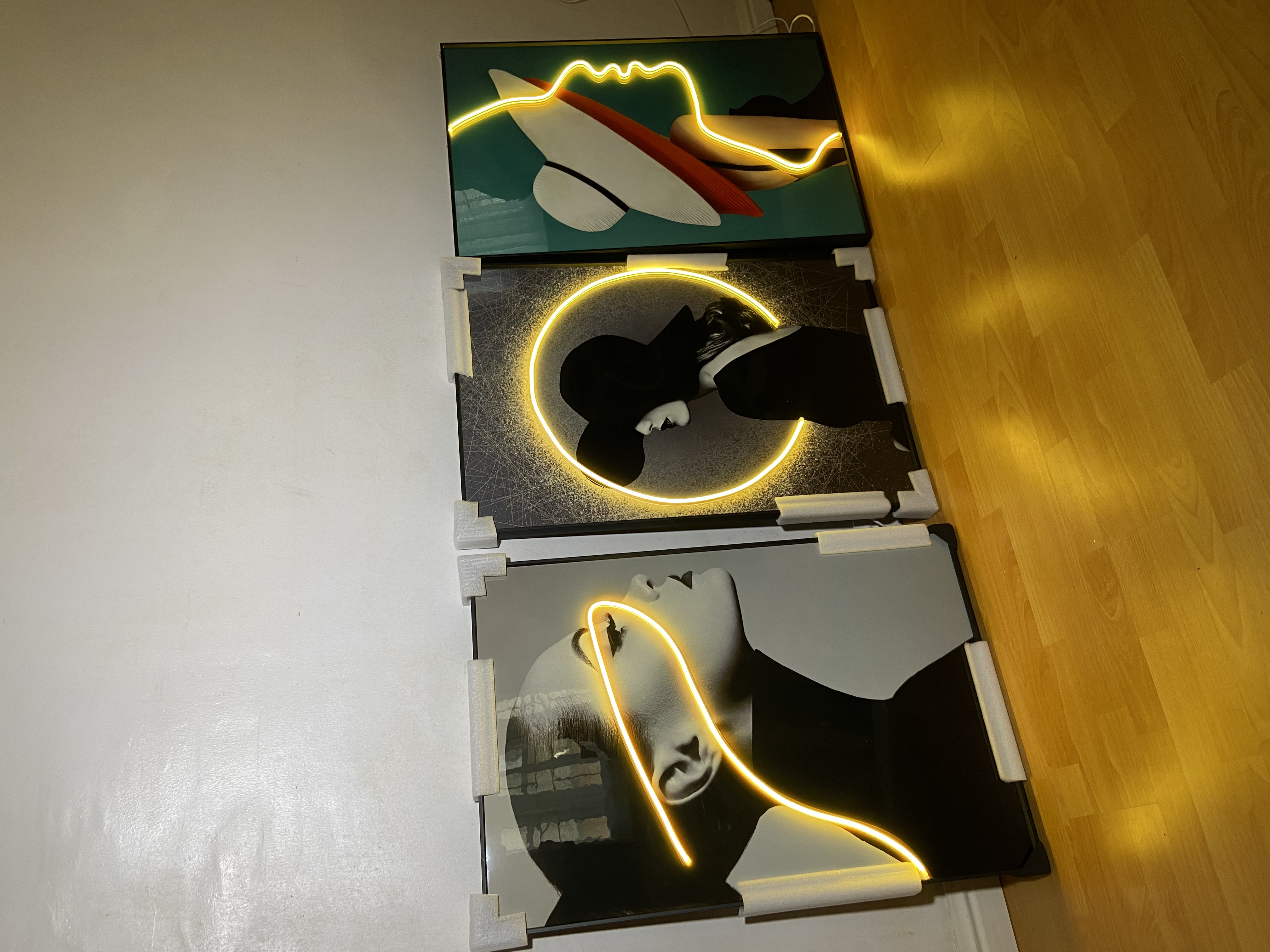 Light Wall Frame alternate view 6