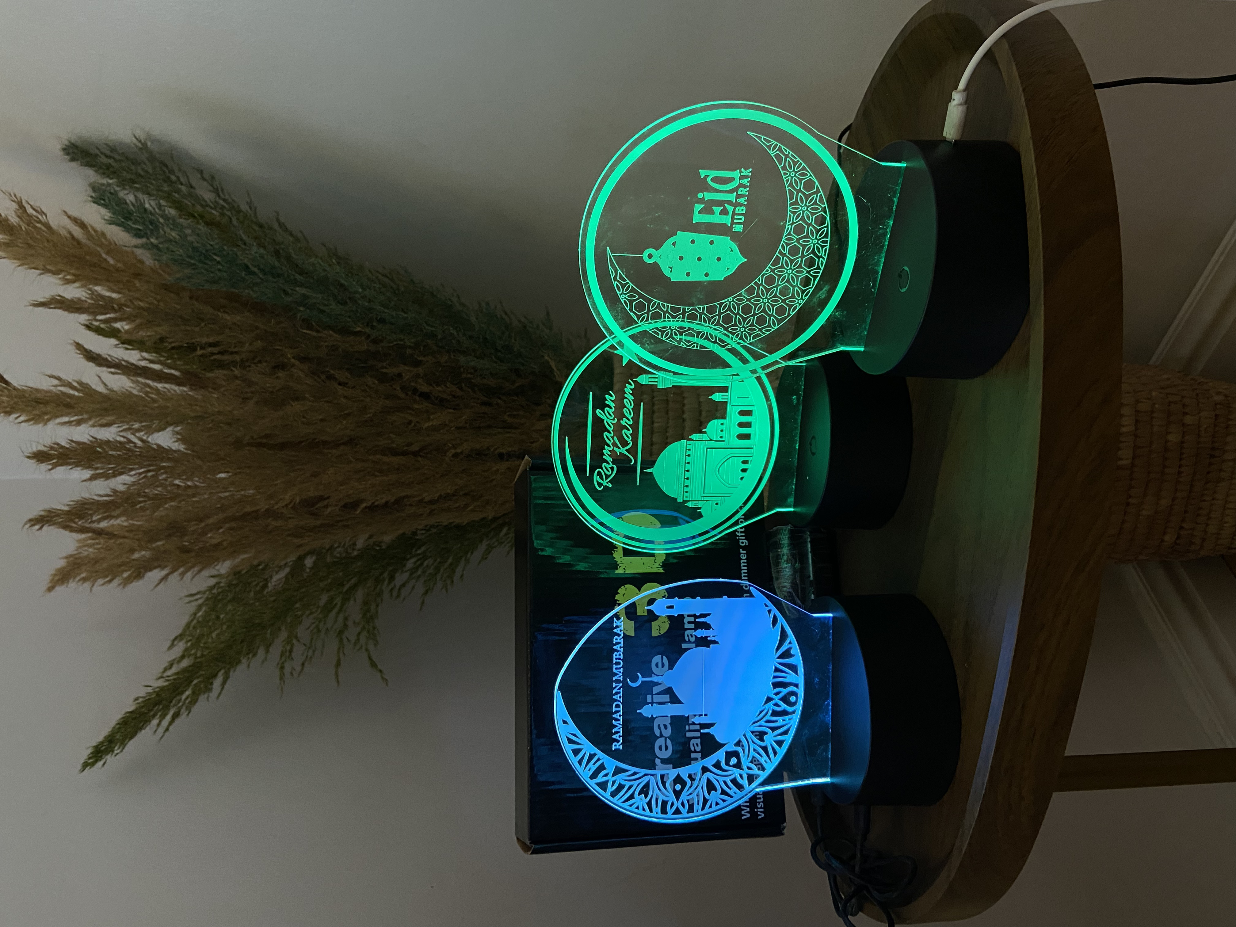 Rechargeable lamp